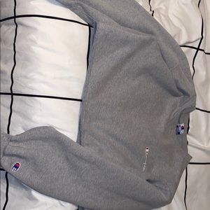 cropped champion crew🦋